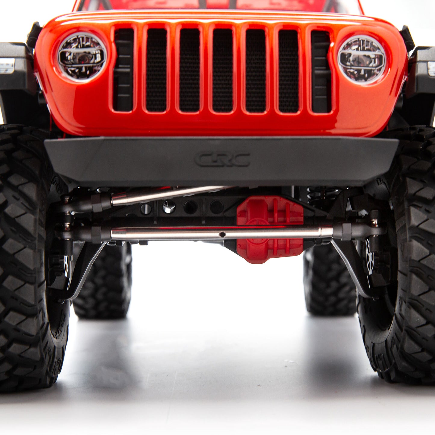 1/10 SCX10 III Jeep JLU Wrangler Ready to Run (Red) (AXI03003BT2)_17