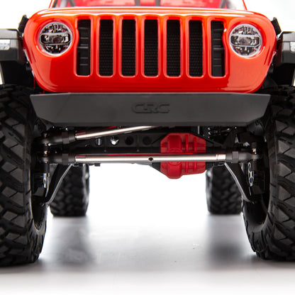 1/10 SCX10 III Jeep JLU Wrangler Ready to Run (Red) (AXI03003BT2)_17