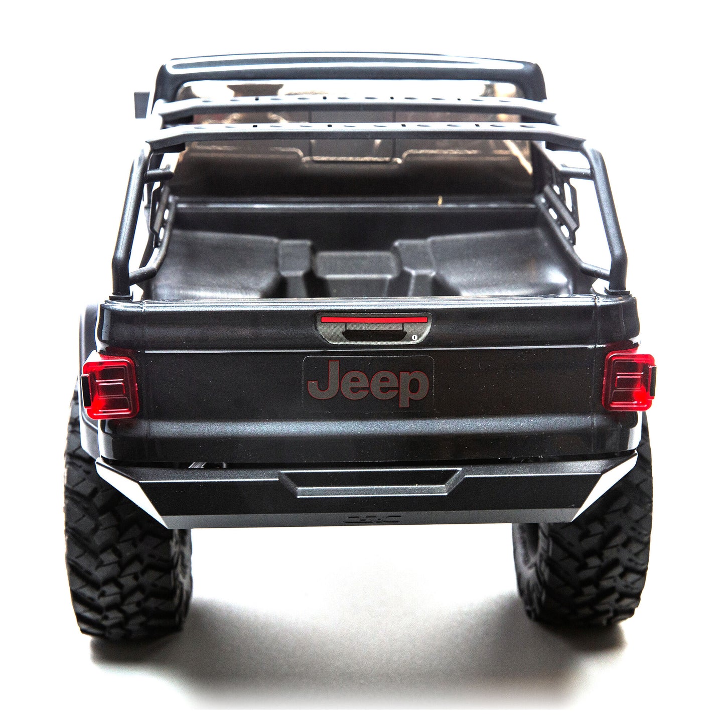 1/10 SCX10 III Jeep JT Gladiator Ready to Run (Gray) (AXI03006BT1)_24