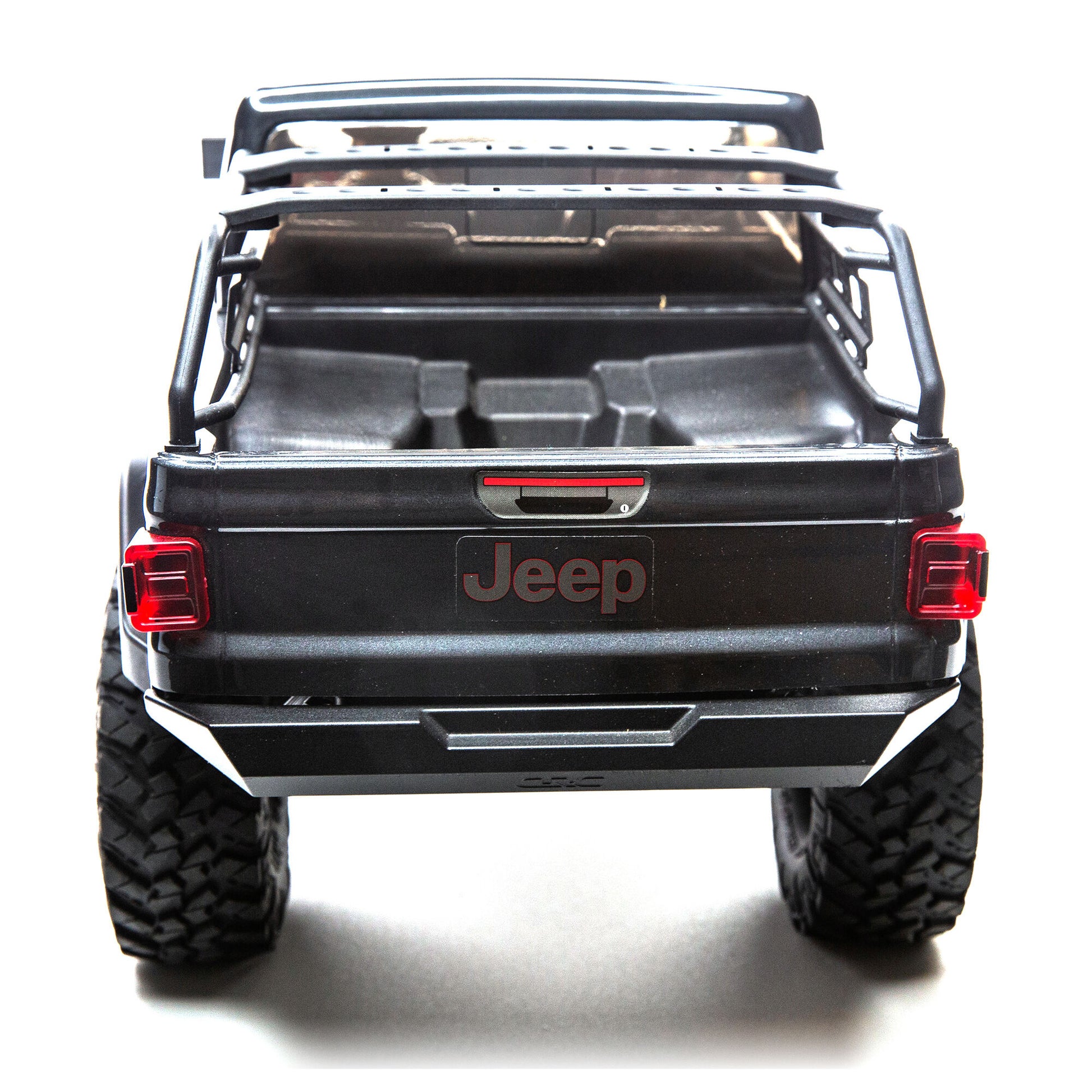 1/10 SCX10 III Jeep JT Gladiator Ready to Run (Gray) (AXI03006BT1)_24