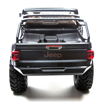 1/10 SCX10 III Jeep JT Gladiator Ready to Run (Gray) (AXI03006BT1)_24