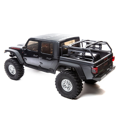 1/10 SCX10 III Jeep JT Gladiator Ready to Run (Gray) (AXI03006BT1)_30