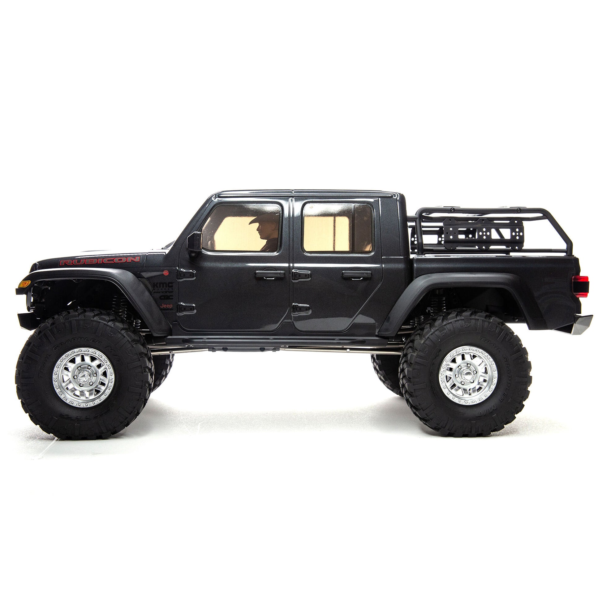 1/10 SCX10 III Jeep JT Gladiator Ready to Run (Gray) (AXI03006BT1)_6