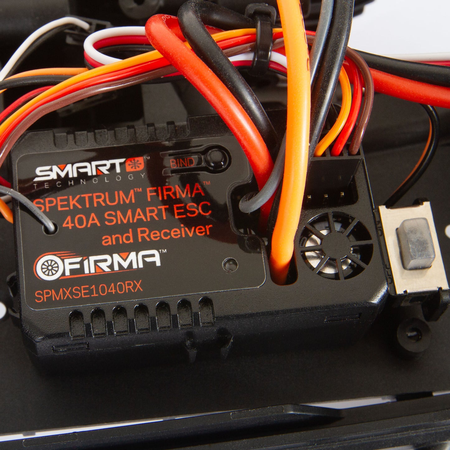 1/10 SCX10 III Jeep JT Gladiator Ready to Run (Gray) (AXI03006BT1)_20