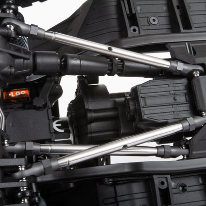 1/10 SCX10 III Jeep JT Gladiator Ready to Run (Gray) (AXI03006BT1)_22