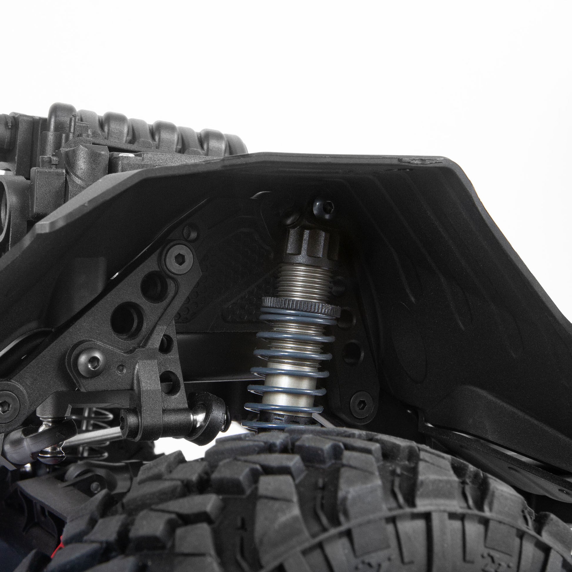 1/10 SCX10 III Jeep JT Gladiator Ready to Run (Gray) (AXI03006BT1)_13