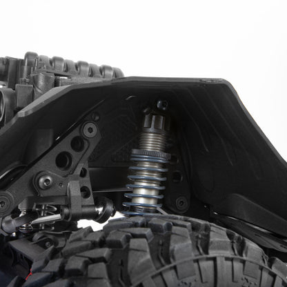 1/10 SCX10 III Jeep JT Gladiator Ready to Run (Gray) (AXI03006BT1)_13