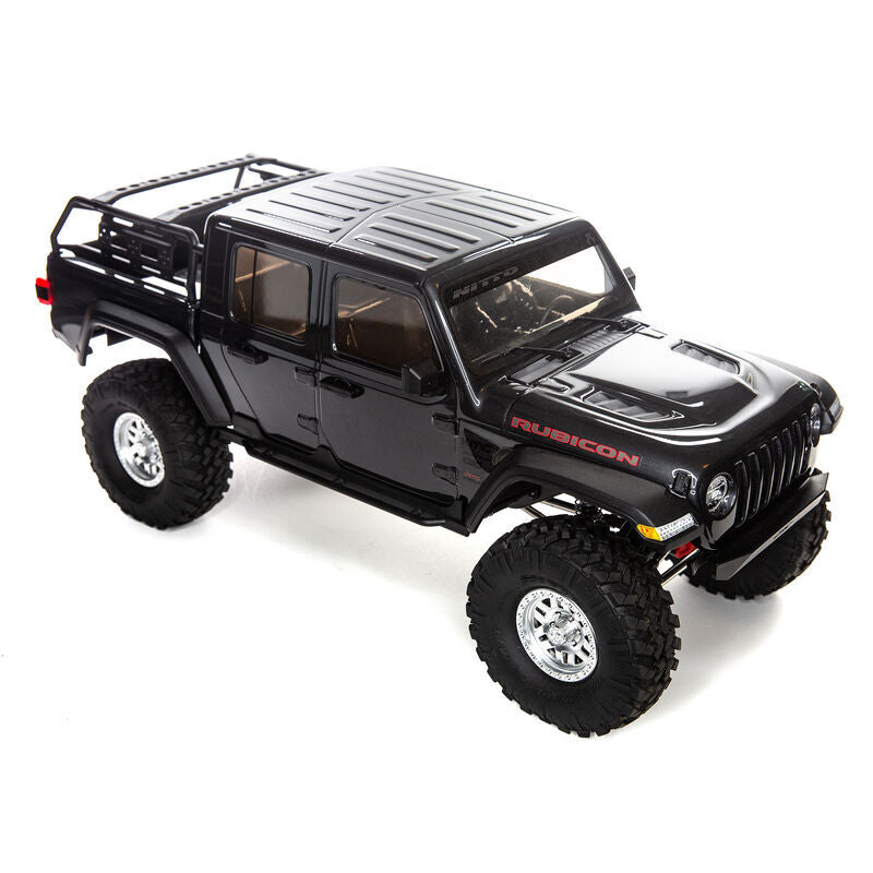 1/10 SCX10 III Jeep JT Gladiator Ready to Run (Gray) (AXI03006BT1)_2