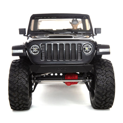 1/10 SCX10 III Jeep JT Gladiator Ready to Run (Gray) (AXI03006BT1)_15