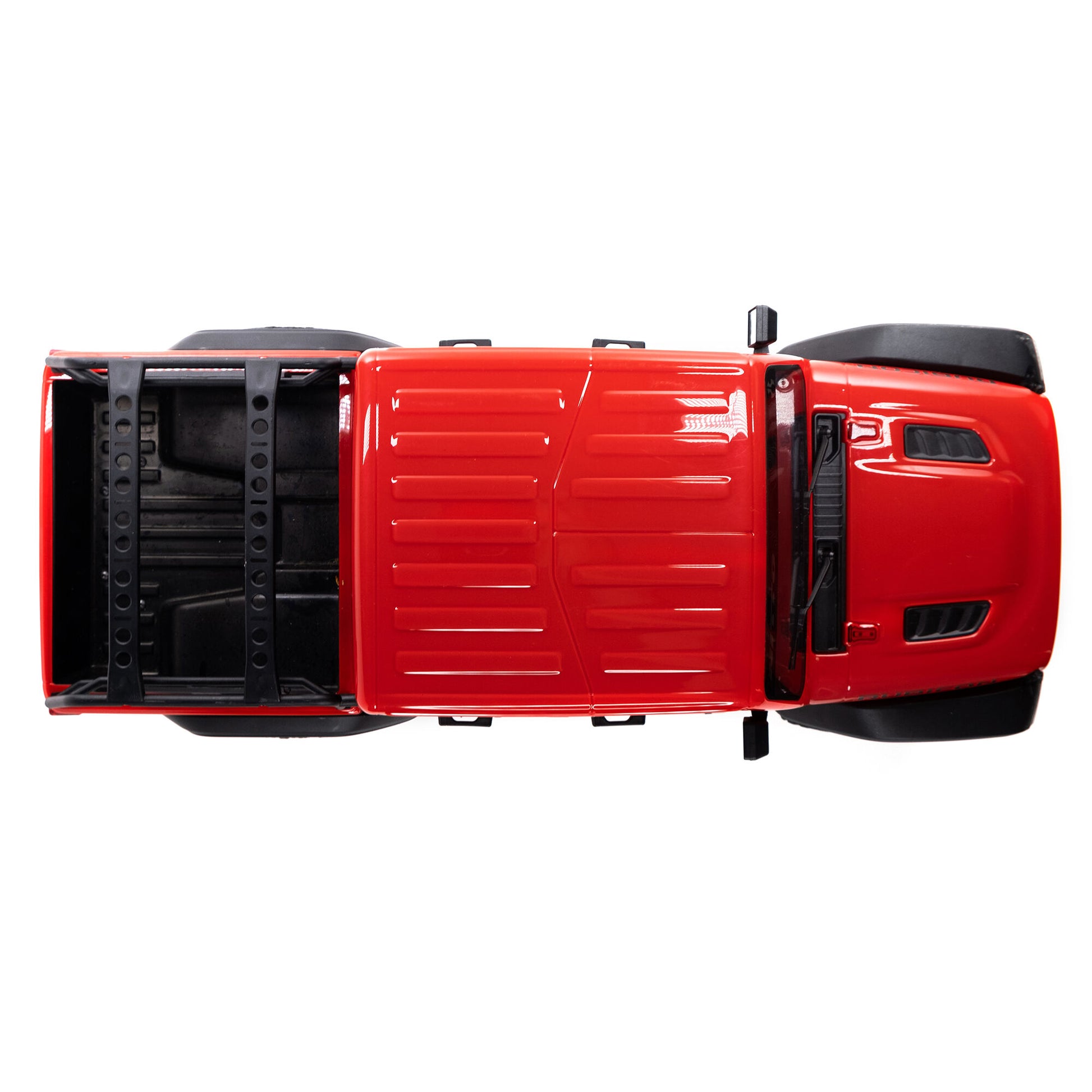 1/10 SCX10 III Jeep JT Gladiator Ready to Run (Red) (AXI03006BT2)_16