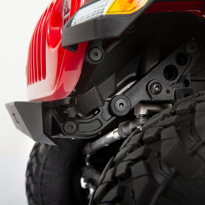 1/10 SCX10 III Jeep JT Gladiator Ready to Run (Red) (AXI03006BT2)_27