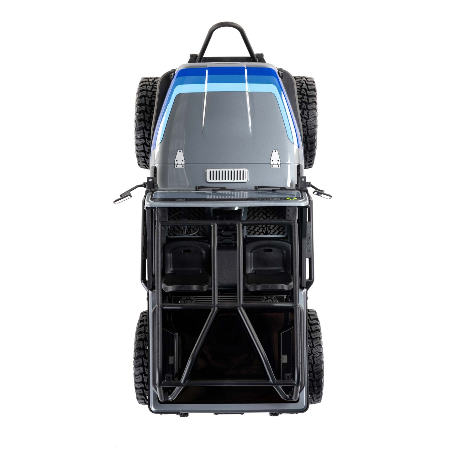 1/10 SCX10 III Jeep CJ-7 Ready to Run (Gray) (AXI03008T2)_6