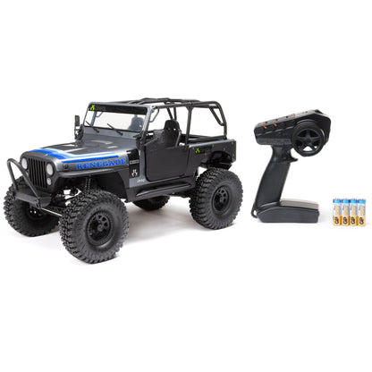 1/10 SCX10 III Jeep CJ-7 Ready to Run (Gray) (AXI03008T2)_13