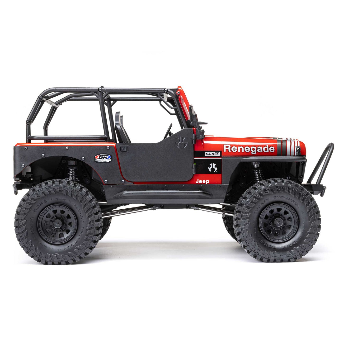 1/10 SCX10 III Jeep CJ-7 V2 Ready to Run (Red) (AXI03008V2T1)_20
