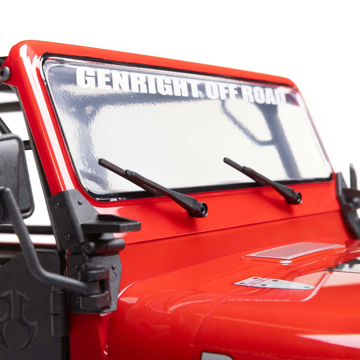 1/10 SCX10 III Jeep CJ-7 V2 Ready to Run (Red) (AXI03008V2T1)_12