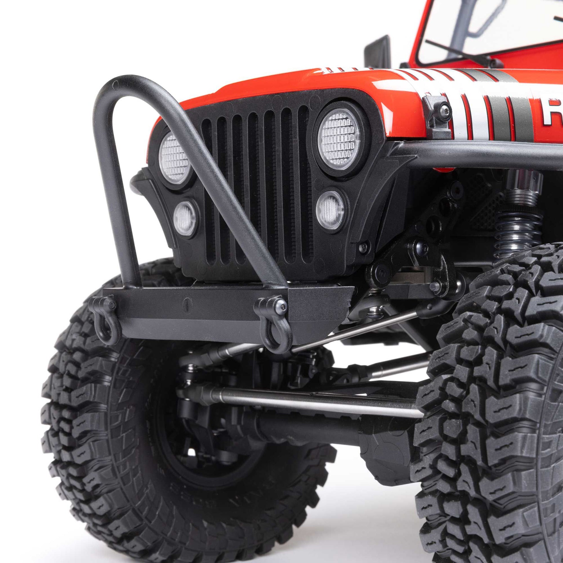 1/10 SCX10 III Jeep CJ-7 V2 Ready to Run (Red) (AXI03008V2T1)_5