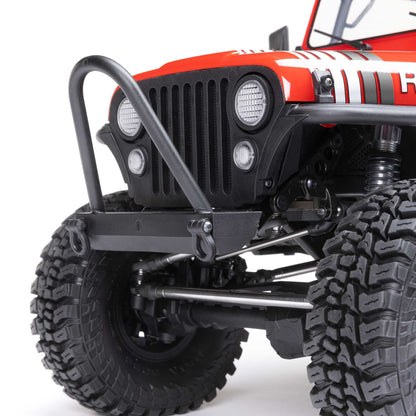 1/10 SCX10 III Jeep CJ-7 V2 Ready to Run (Red) (AXI03008V2T1)_5