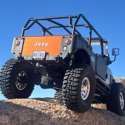 1/10 SCX10 III Jeep CJ-7 V2 Ready to Run (Copper) (AXI03008V2T2)_3