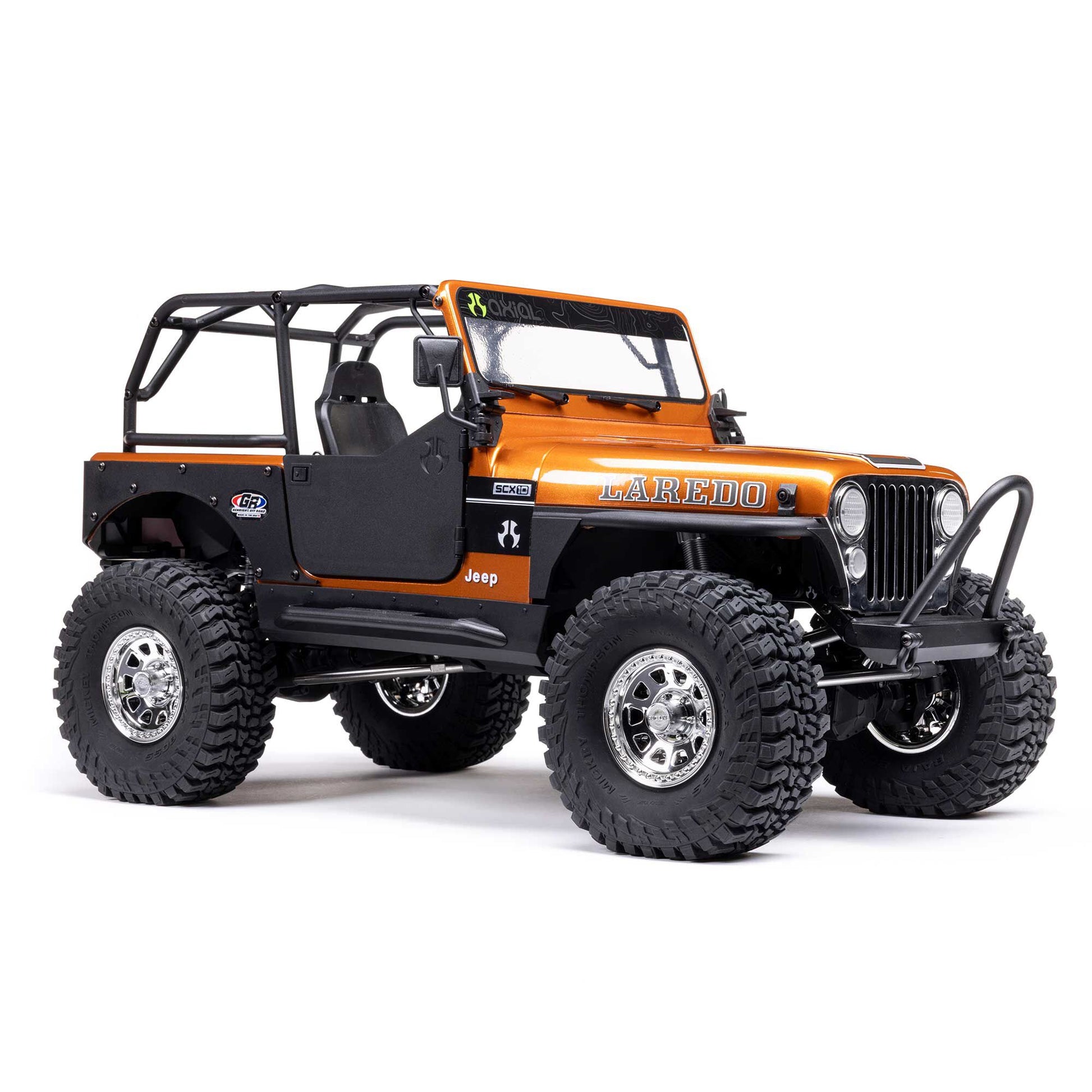 1/10 SCX10 III Jeep CJ-7 V2 Ready to Run (Copper) (AXI03008V2T2)_6