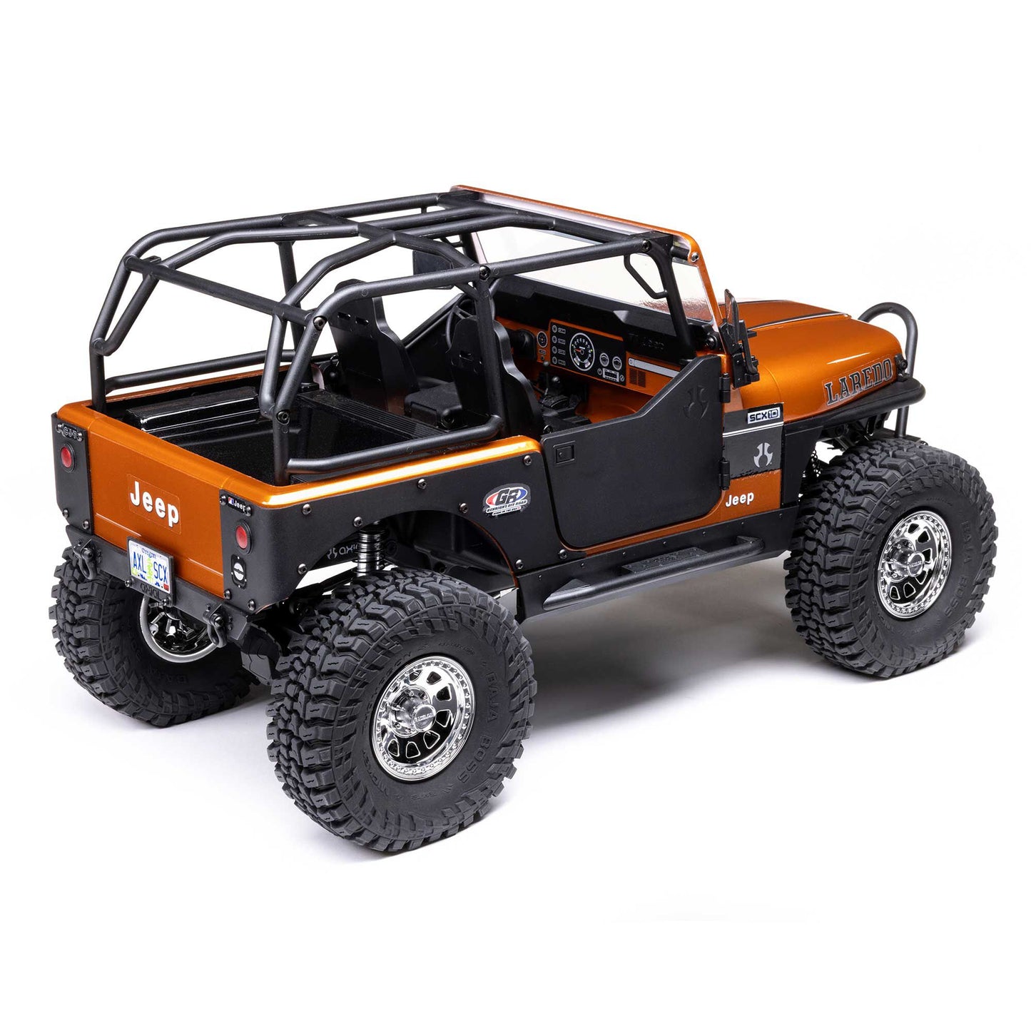 1/10 SCX10 III Jeep CJ-7 V2 Ready to Run (Copper) (AXI03008V2T2)_20