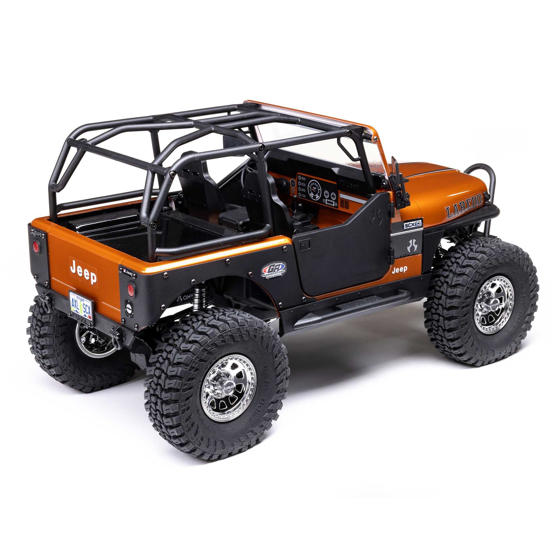 1/10 SCX10 III Jeep CJ-7 V2 Ready to Run (Copper) (AXI03008V2T2)_20