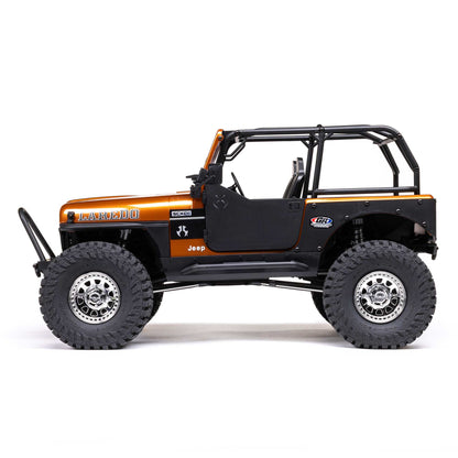 1/10 SCX10 III Jeep CJ-7 V2 Ready to Run (Copper) (AXI03008V2T2)_21