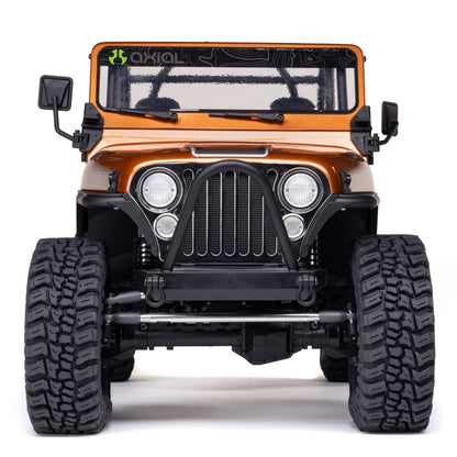 1/10 SCX10 III Jeep CJ-7 V2 Ready to Run (Copper) (AXI03008V2T2)_11