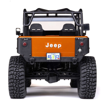 1/10 SCX10 III Jeep CJ-7 V2 Ready to Run (Copper) (AXI03008V2T2)_4