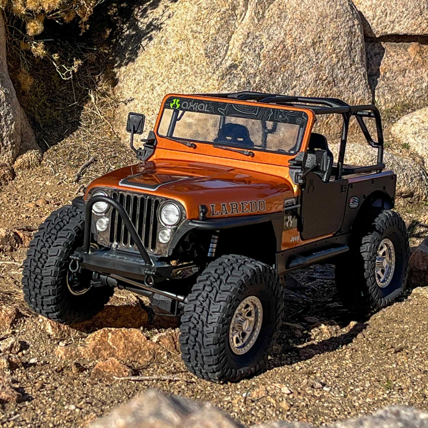 1/10 SCX10 III Jeep CJ-7 V2 Ready to Run (Copper) (AXI03008V2T2)_2