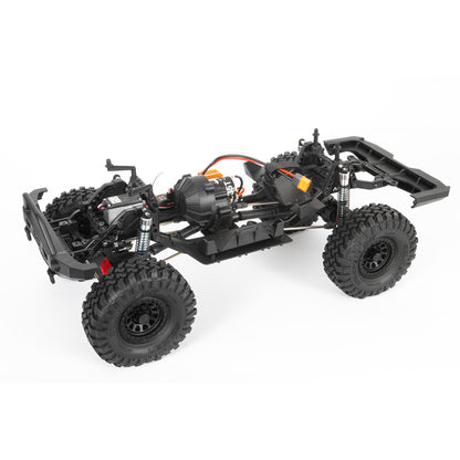 1/10 SCX10 III Base Camp Ready to Run (Blue) (AXI03027T1)