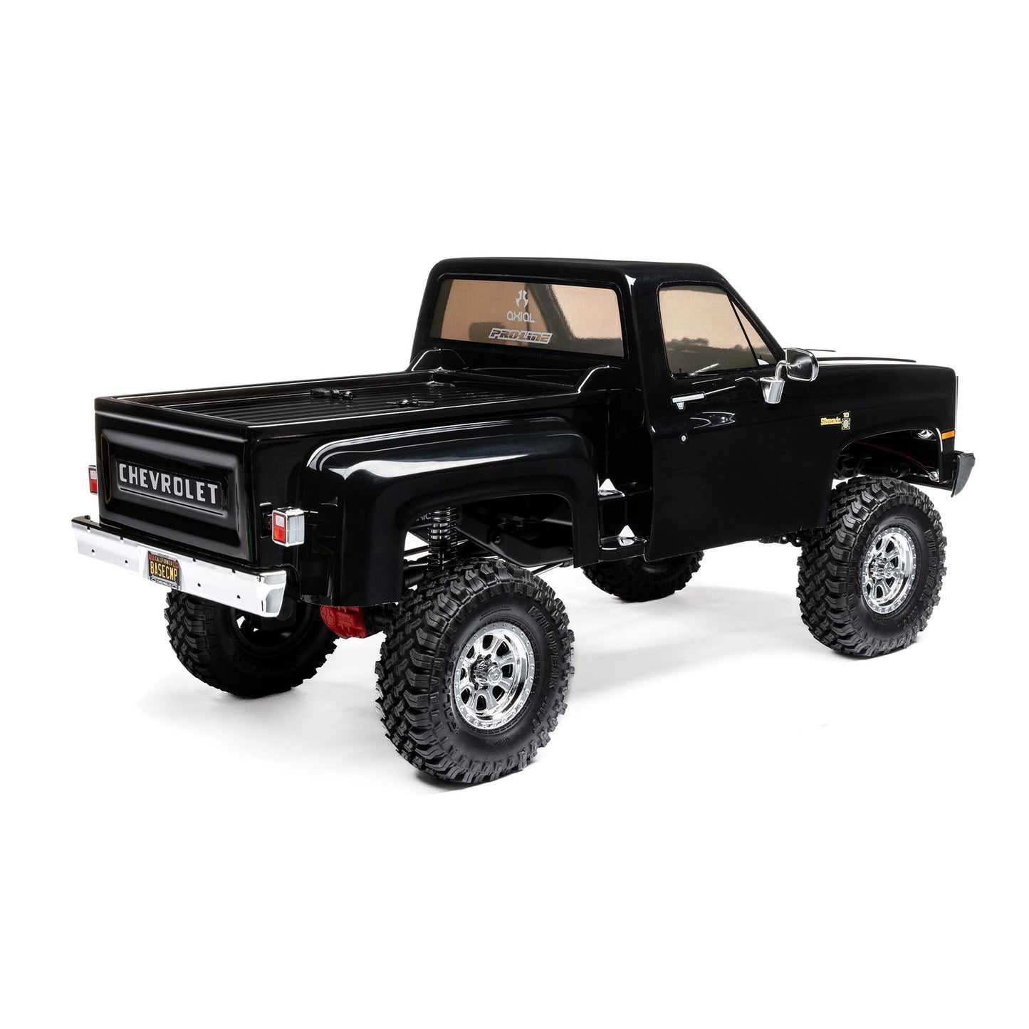 1/10 SCX10 III Base Camp 1982 Chevrolet K10 Ready to Run (Black) (AXI03030T2)_26