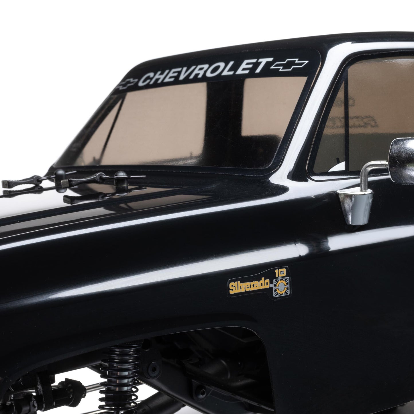 1/10 SCX10 III Base Camp 1982 Chevrolet K10 Ready to Run (Black) (AXI03030T2)_13