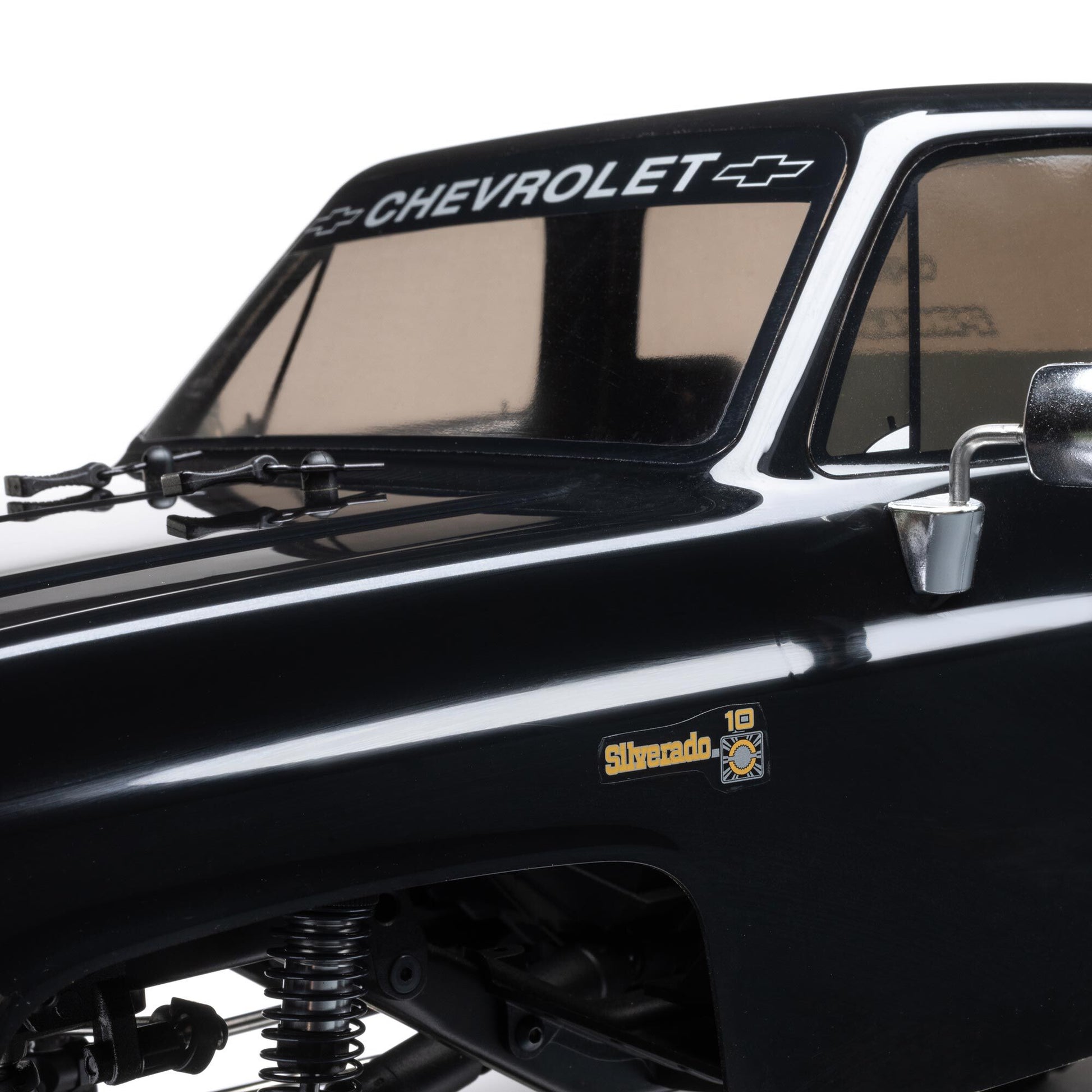 1/10 SCX10 III Base Camp 1982 Chevrolet K10 Ready to Run (Black) (AXI03030T2)_13