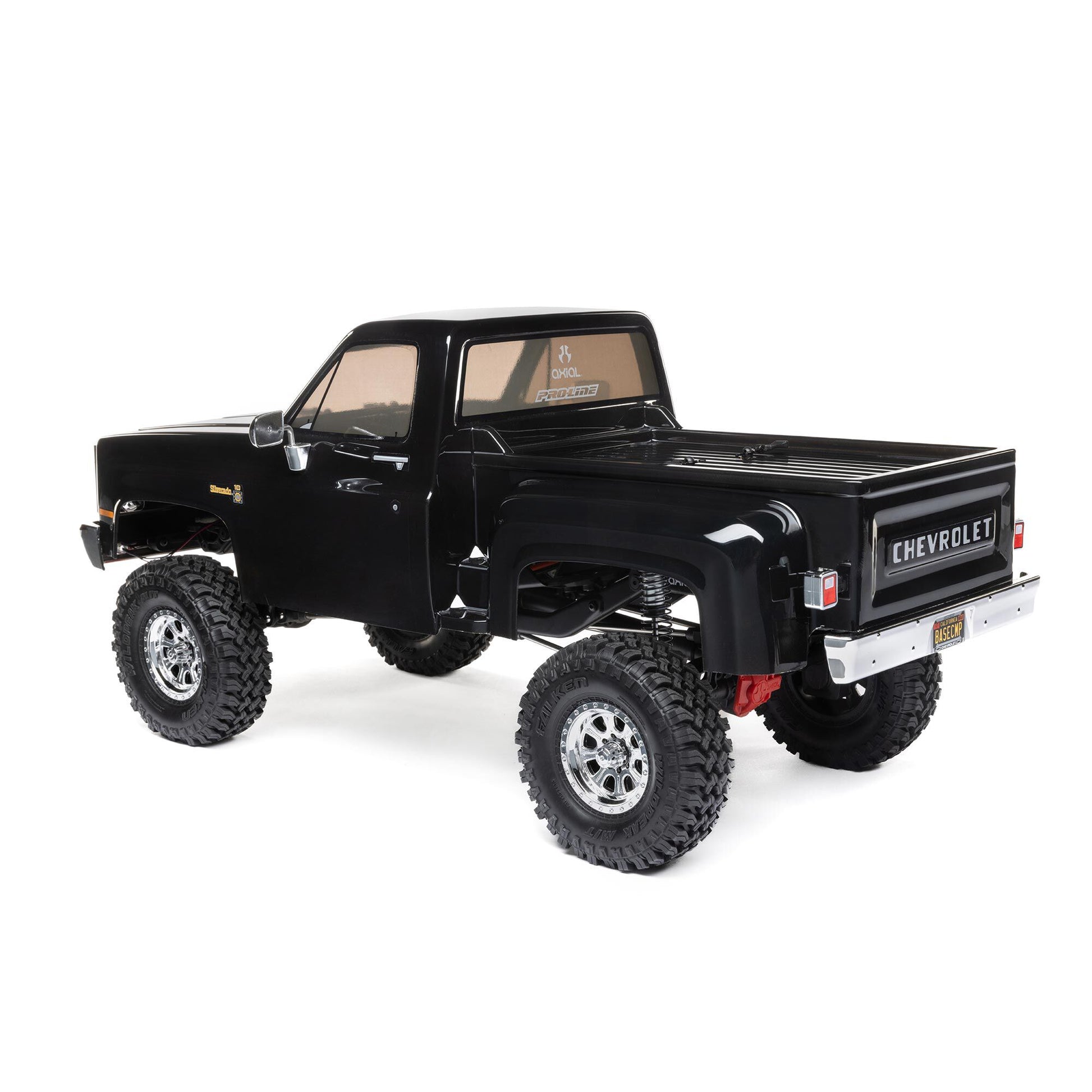 1/10 SCX10 III Base Camp 1982 Chevrolet K10 Ready to Run (Black) (AXI03030T2)_10