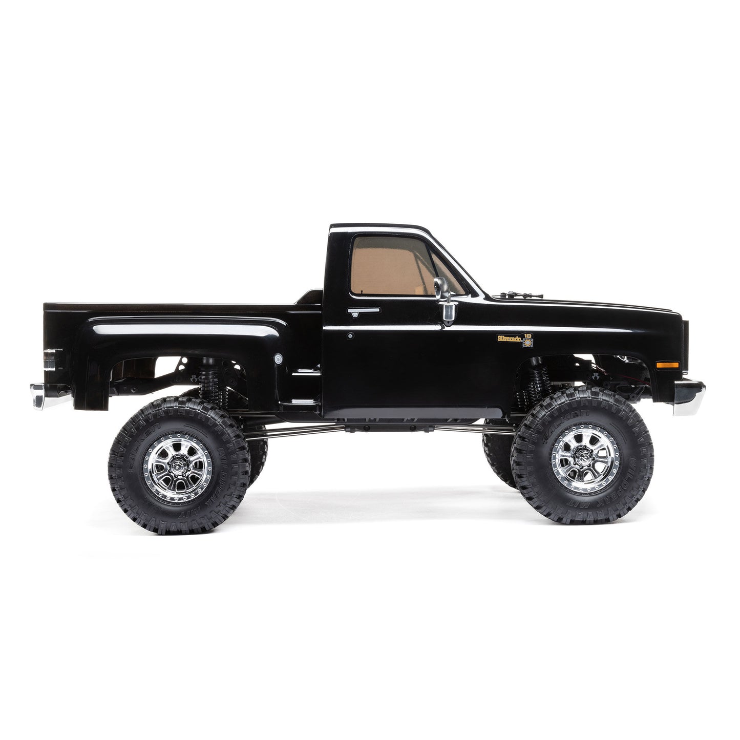 1/10 SCX10 III Base Camp 1982 Chevrolet K10 Ready to Run (Black) (AXI03030T2)_22