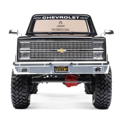 1/10 SCX10 III Base Camp 1982 Chevrolet K10 Ready to Run (Black) (AXI03030T2)_21