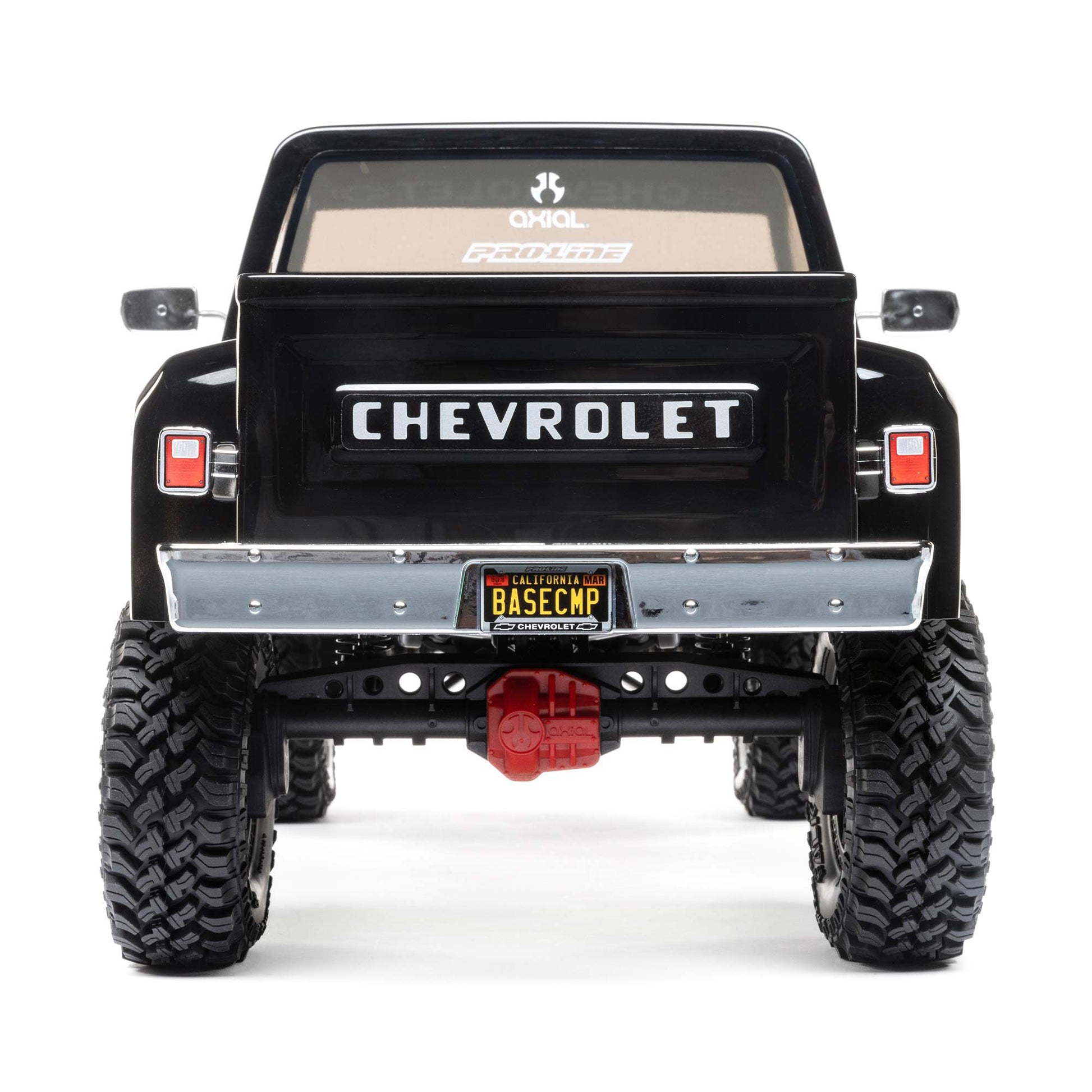 1/10 SCX10 III Base Camp 1982 Chevrolet K10 Ready to Run (Black) (AXI03030T2)_7