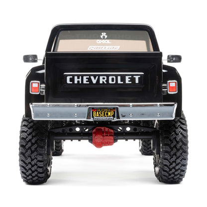 1/10 SCX10 III Base Camp 1982 Chevrolet K10 Ready to Run (Black) (AXI03030T2)_7