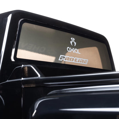 1/10 SCX10 III Base Camp 1982 Chevrolet K10 Ready to Run (Black) (AXI03030T2)_11