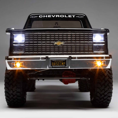 1/10 SCX10 III Base Camp 1982 Chevrolet K10 Ready to Run (Black) (AXI03030T2)_5