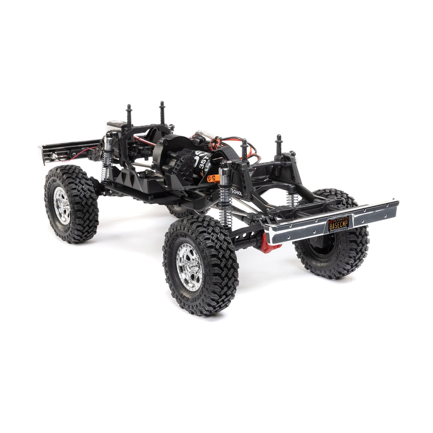 1/10 SCX10 III Base Camp 1982 Chevrolet K10 Ready to Run (Black) (AXI03030T2)_9