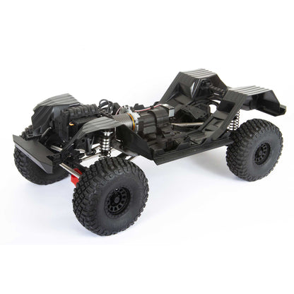 1/6 SCX6 Jeep JLU Wrangler Ready to Run (Green) (AXI05000T1)_7