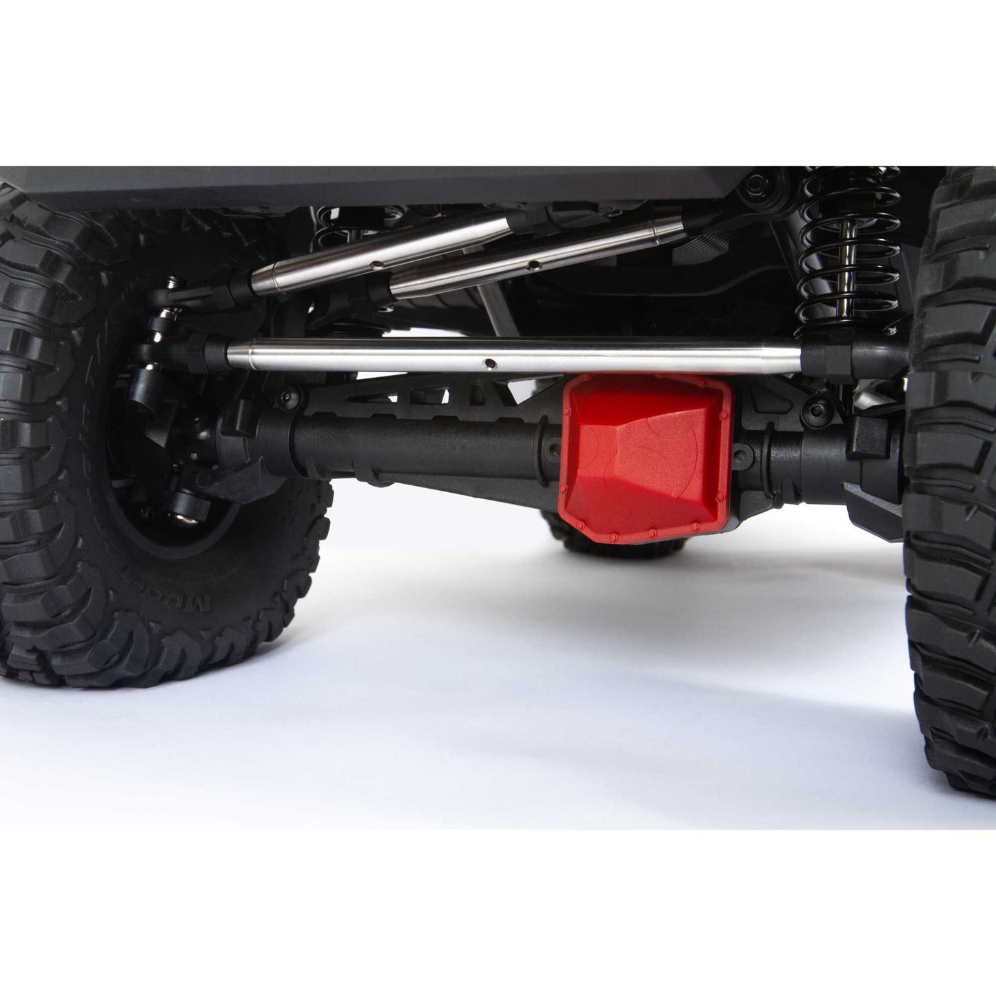1/6 SCX6 Jeep JLU Wrangler Ready to Run (Green) (AXI05000T1)_13