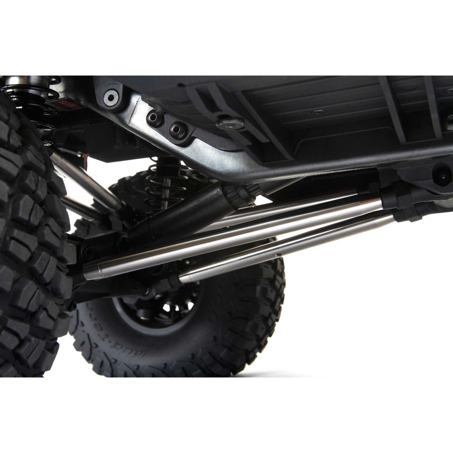 1/6 SCX6 Jeep JLU Wrangler Ready to Run (Green) (AXI05000T1)_23