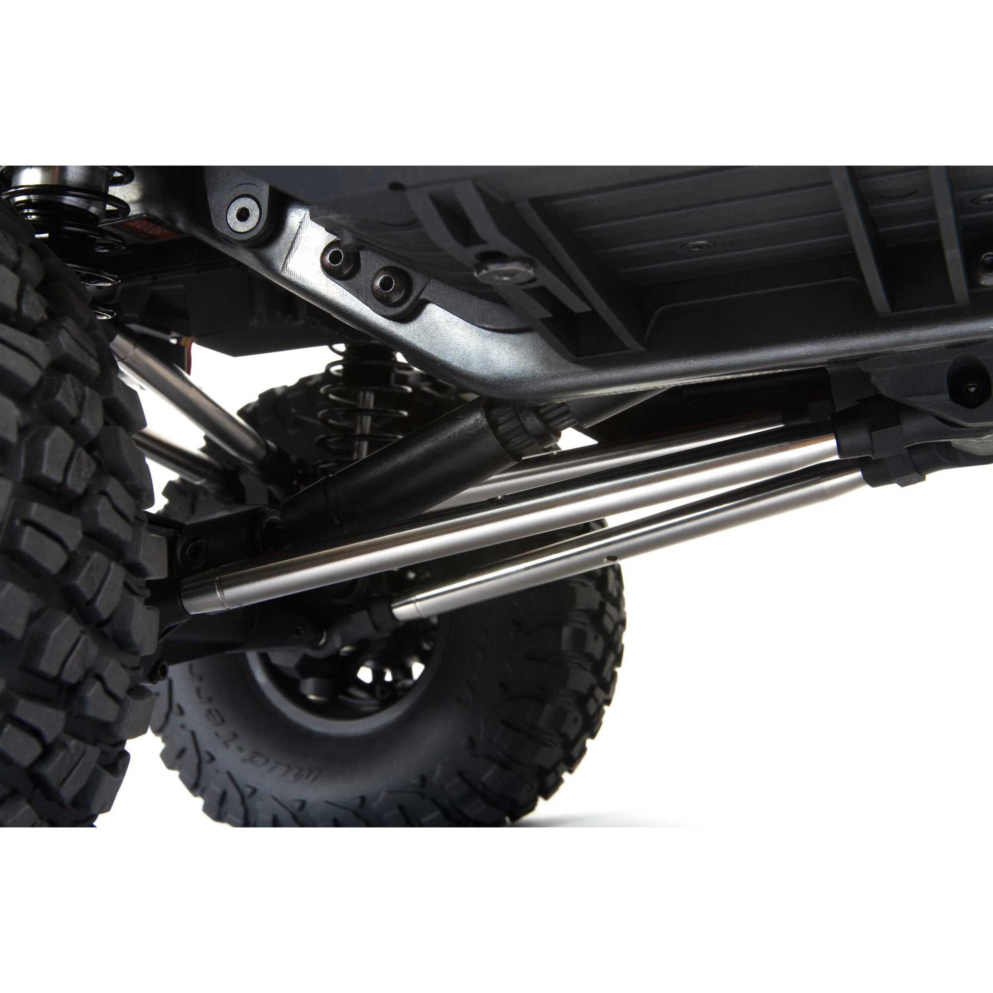 1/6 SCX6 Jeep JLU Wrangler Ready to Run (Green) (AXI05000T1)_23