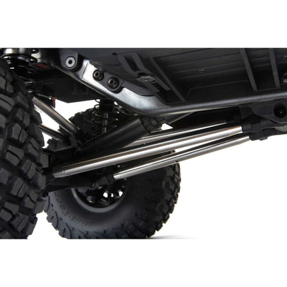 1/6 SCX6 Jeep JLU Wrangler Ready to Run (Green) (AXI05000T1)_23