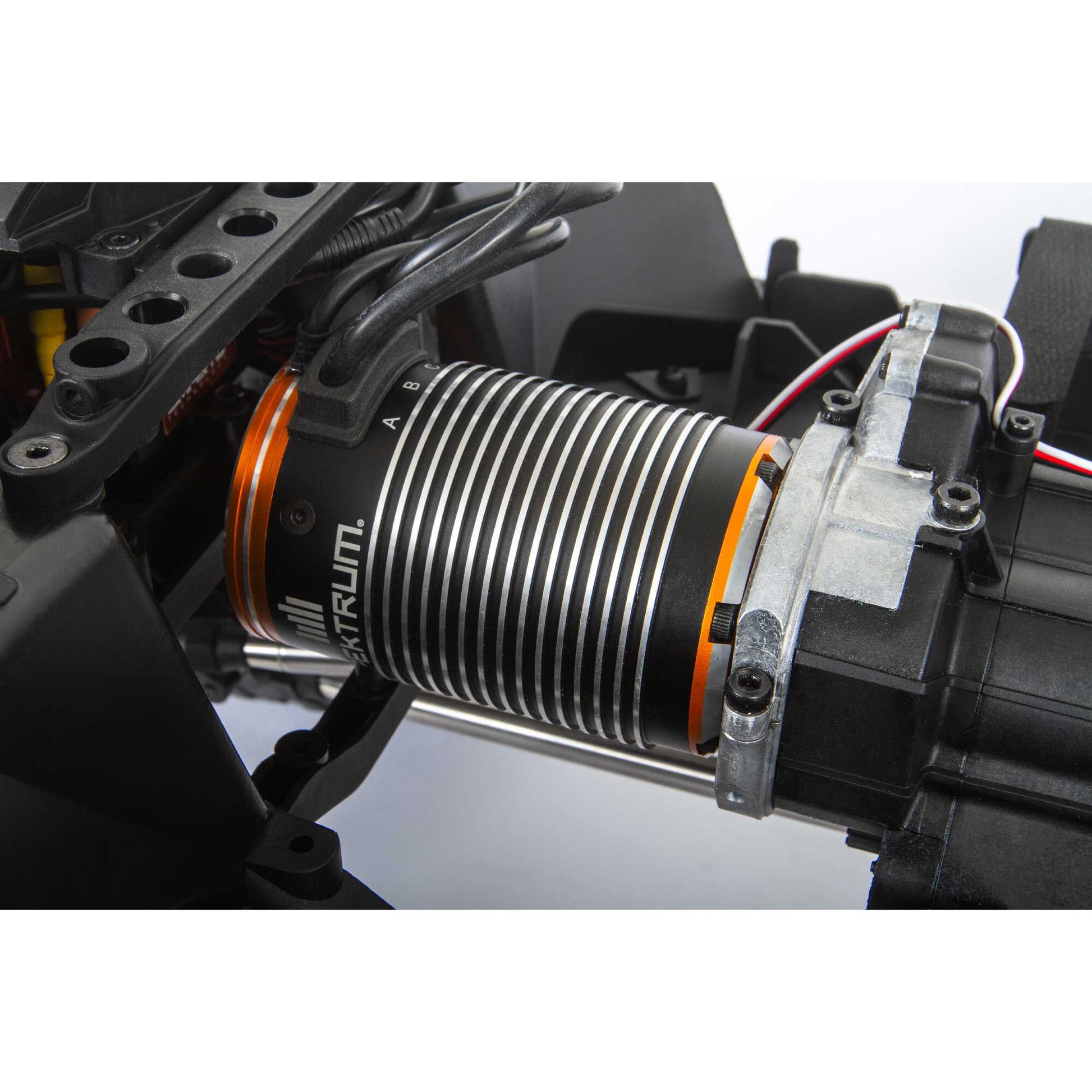 1/6 SCX6 Jeep JLU Wrangler Ready to Run (Green) (AXI05000T1)_9