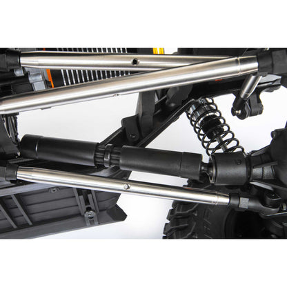 1/6 SCX6 Jeep JLU Wrangler Ready to Run (Green) (AXI05000T1)_27