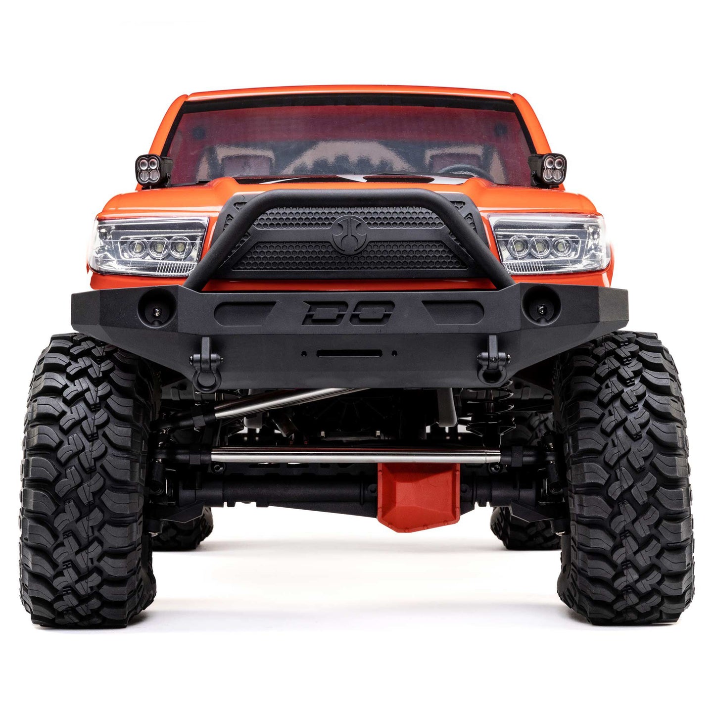 1/6 SCX6 Trail Honcho Ready to Run (Red) (AXI05001T1)