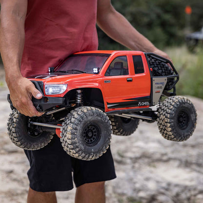 1/6 SCX6 Trail Honcho Ready to Run (Red) (AXI05001T1)